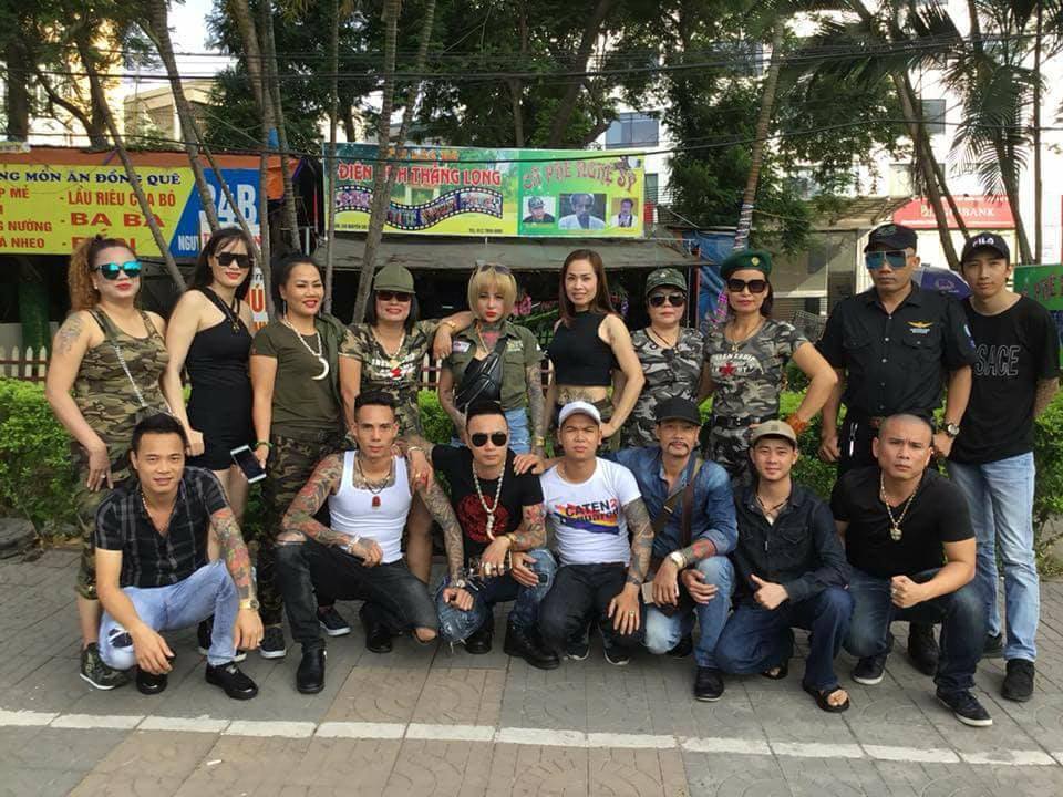 Các tay giang hồ của phim