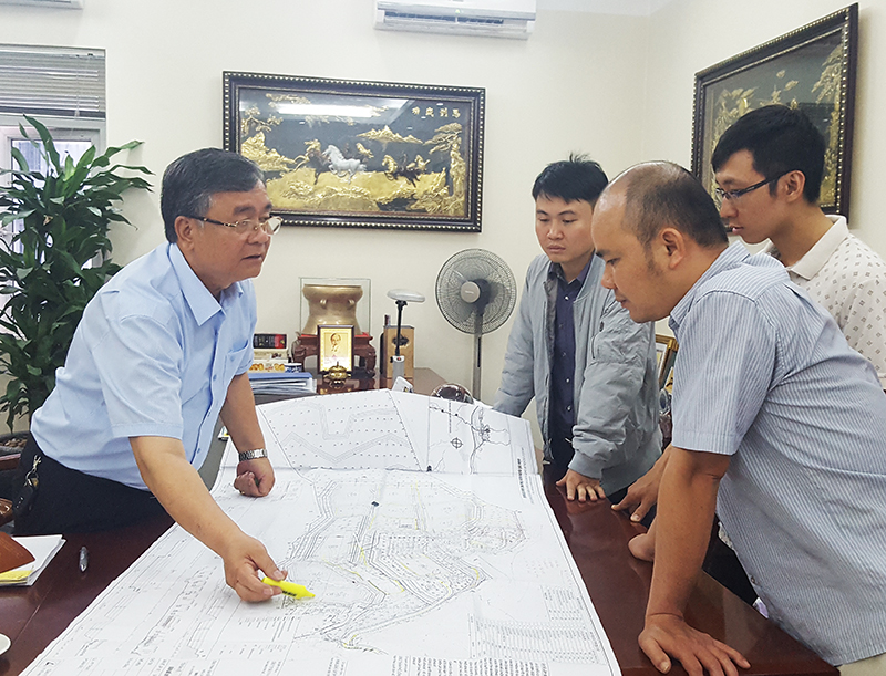 Hienj doanh nghiệp Việt Long đang nghiên cứu xây dựng lò đốt công suất lớn