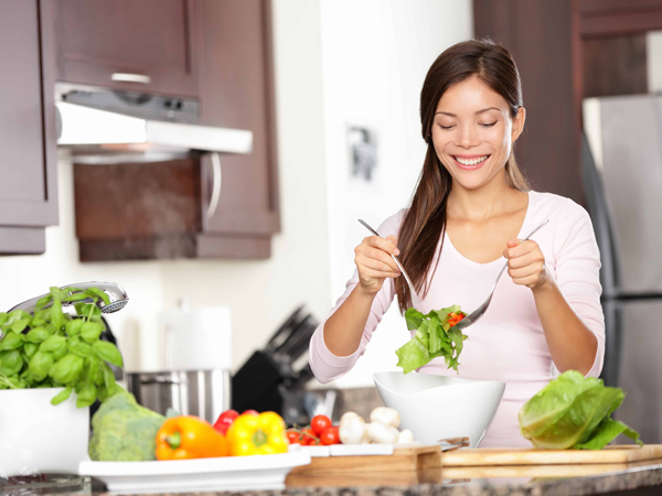 Đảm bảo thực phẩm có nguồn gốc rõ ràng để phòng ngừa tiêu chảy.