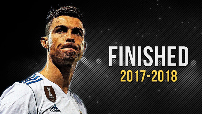 Ronaldo sẵn sàng cho trận đấu quan trọng nhất của mùa giải.