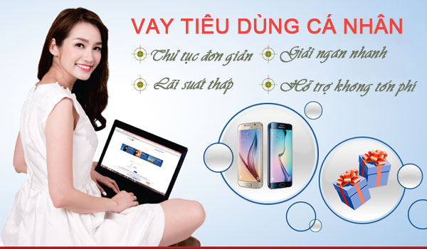 VAY TIÊU DÙNG TRẢ GÓP TẠI TECHCOMBANK DUYỆT NHANH LÃI SUẤT HẤP DẪN