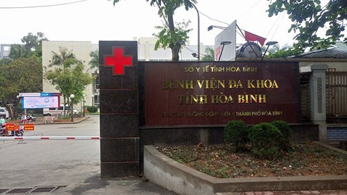 Cơ quan công an đã khởi tố 5 bác sỹ, điều dưỡng viên ở Bệnh viện đa khoa Hòa Bình
