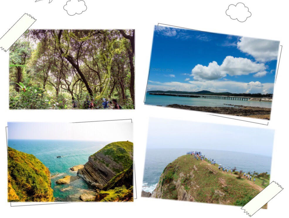 Cô Tô đang là một trong những địa điểm du lịch biển đảo hấp dẫn đối với du khách trong và ngoài nước