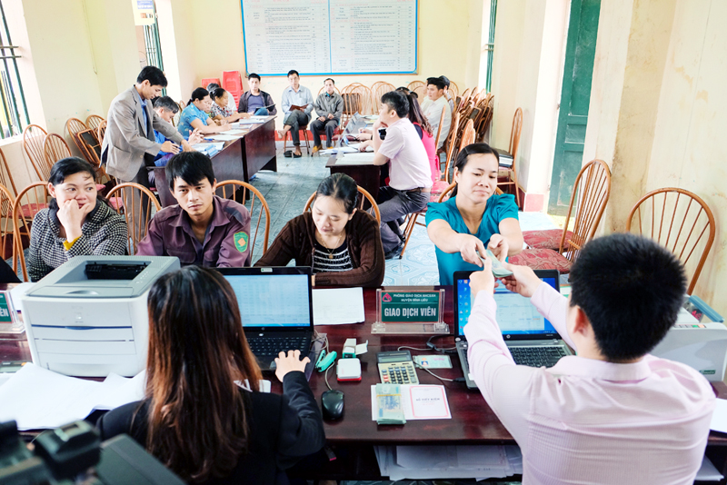Năm 2018, Ngân hàng chính sách xã hội chi nhánh Quảng Ninh được phân bổ 15 tỷ đồng để thực hiện cho vay ưu đãi nhà ở xã hội