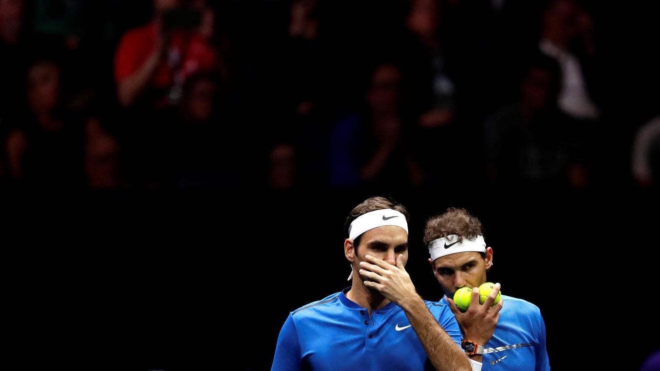Liệu Federer có tham dự Pháp mở rộng để tạo thành cuộc chiến kịch tính ở giải Grand Slam trên sân đất nện này?