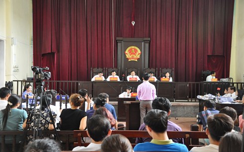 Đại diện gia đình các nạn nhân đề nghị tuyên bác sĩ Lương vô tội
