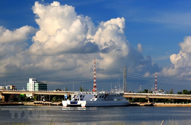 Phú Quốc đang trở thành hòn đảo ngọc thu hút các dự án du lịch, giải trí. (Ảnh minh họa: Ngọc Hà/TTXVN)