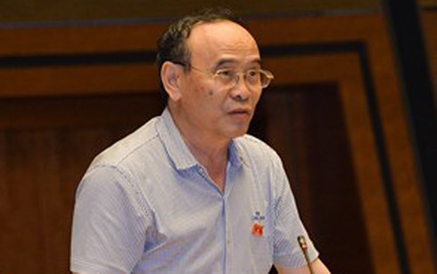 ĐBQH Nguyễn Văn Quyền