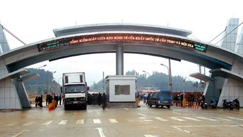 Khu kinh tế Cửa khẩu Cầu Treo (huyện Hương Sơn, Hà Tĩnh)