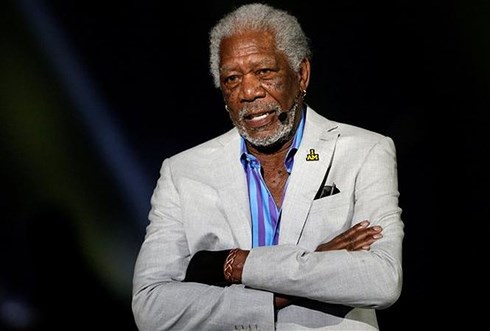 Huyền thoại Morgan Freeman 