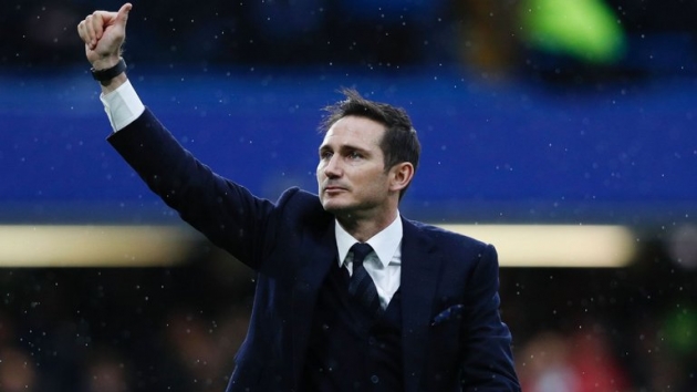  Lampard liệu có thành công ở cương vị mới? Ảnh: Sky Sports.