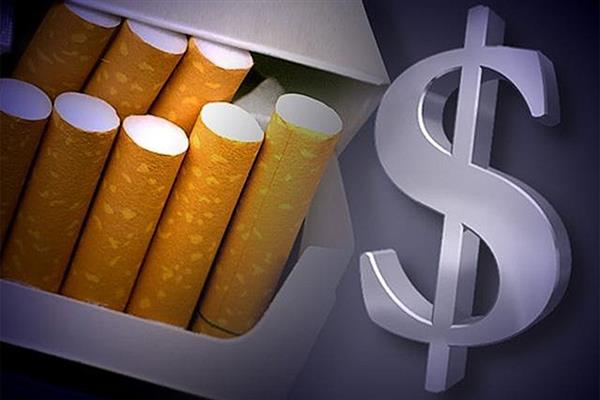 Thuế và giá là các biện pháp rất hữu hiệu để kiểm soát tỉ lệ người hút thuốc. Nguồn: internet