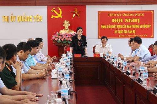 Thời sự Quảng Ninh ngày 08/05/2018