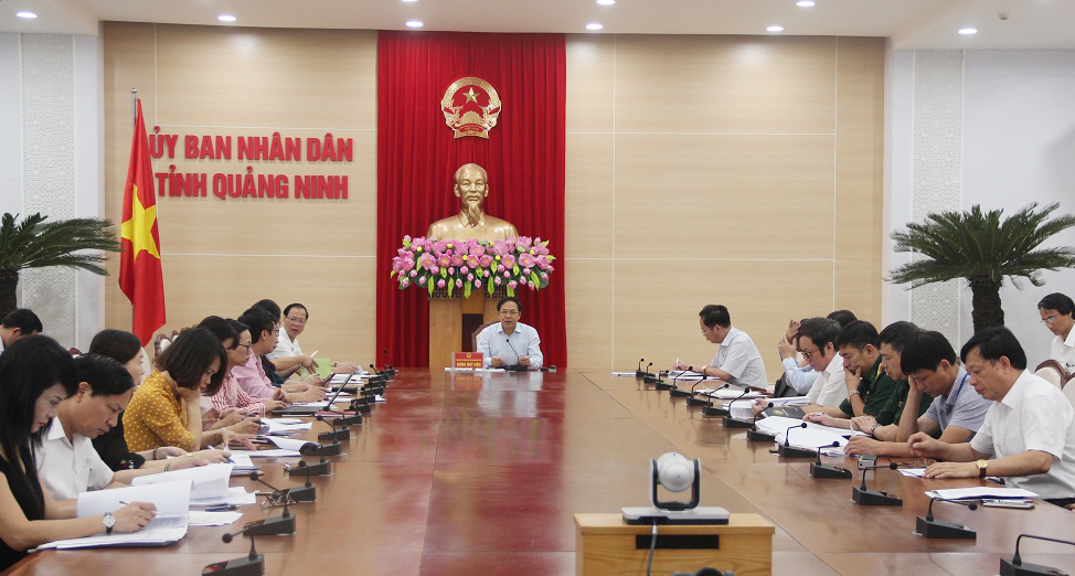 Thời sự Quảng Ninh ngày 22/05/2018