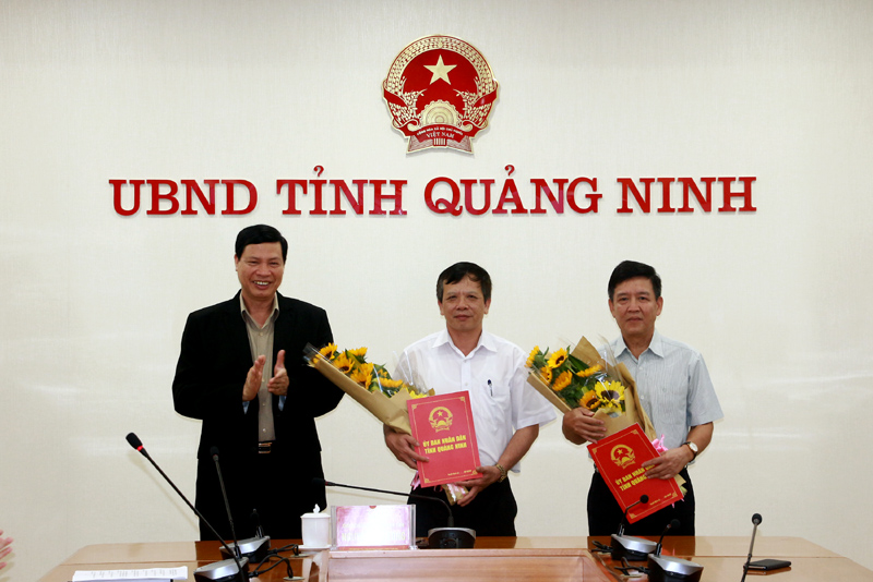 Thời sự Quảng Ninh ngày 31/05/2018