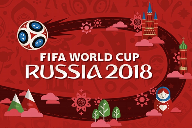 Lịch thi đấu vòng chung kết World Cup 2018