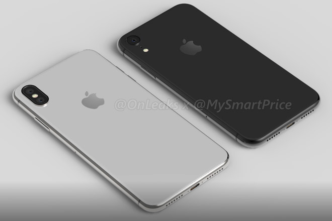 iPhone 6,1 inch sẽ bị cắt giảm đi một số tính năng để có chi phí hợp lý hơn.