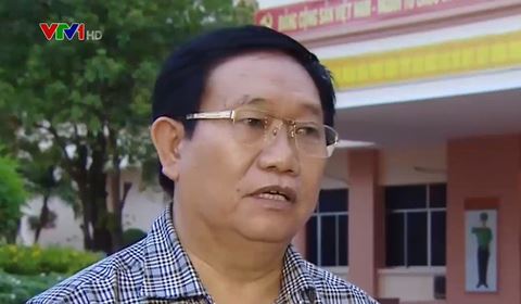 Đại tá Đào Ngọc Nghĩa – Phó Giám đốc Công an tỉnh Bình Thuận
