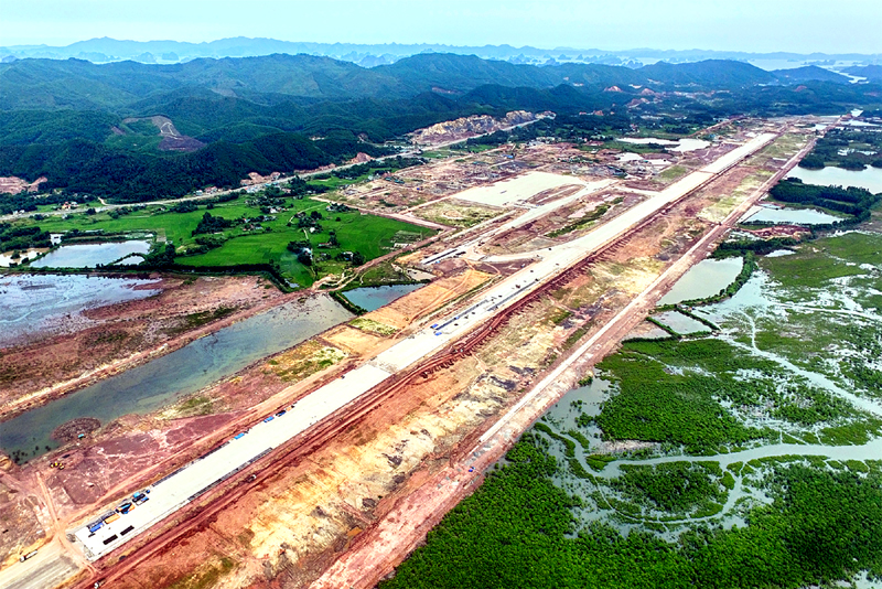 Photo by Do Phuong/ baoquangninh.com.vn