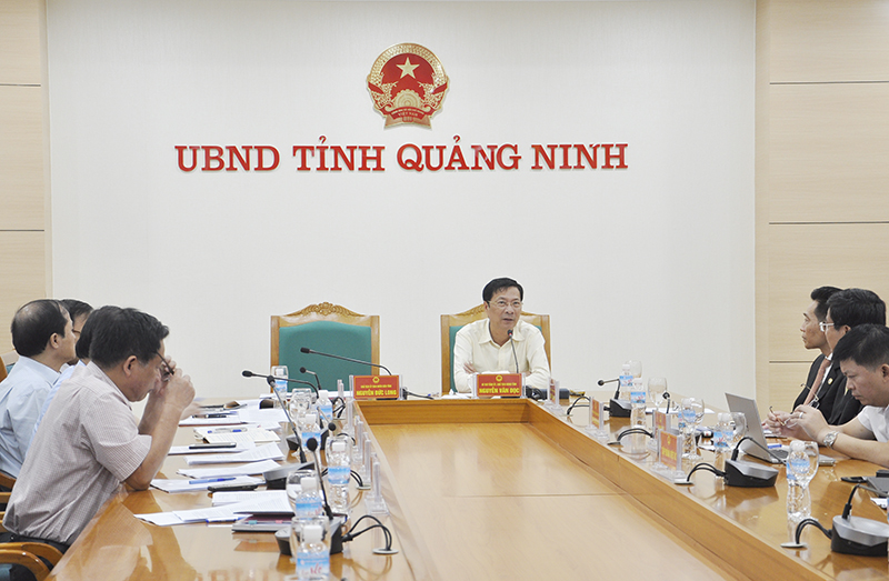 Bí thư Tỉnh ủy Nguyễn Văn Đọc 