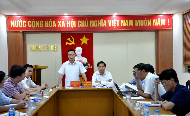 Trưởng ban tiếp công dân Trung ương Nguyễn Hồng Điệp khẳng định, tỉnh Quảng Ninh đã giải quyết vụ việc của ông Lý-bà Thu đúng quy trình và hết thẩm quyền