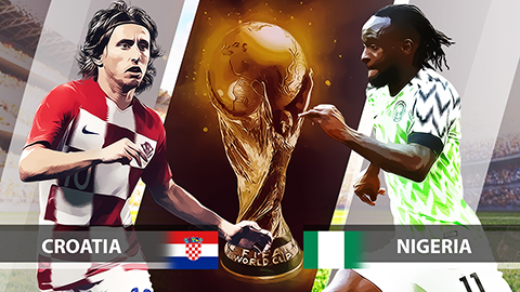 Nhận định bóng đá Croatia vs Nigeria, 02h00 ngày 17/6: Chờ bất ngờ từ Đại bàng xanh