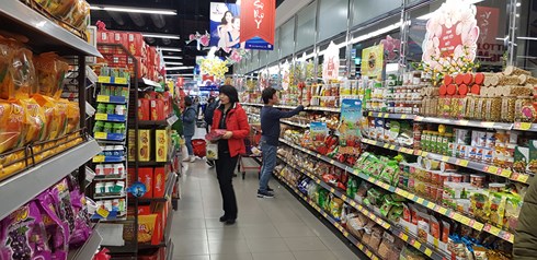 Quy định tiêu chuẩn siêu thị có diện tích kinh doanh từ 250m2 đến dưới 10.000m2 làm giới hạn quy mô hoạt động của doanh nghiệp bán lẻ.
