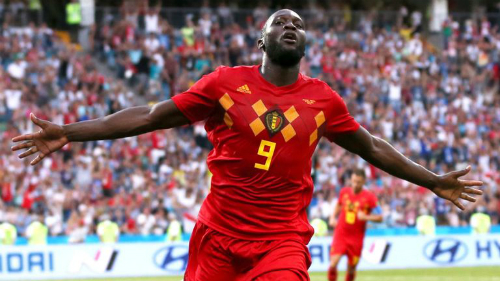 Lukaku lập cú đúp, Bỉ đại thắng trận ra quân World Cup 2018