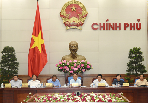 2/8, tại trụ sở Chính phủ, dưới sự chủ trì của Thủ tướng Nguyễn Xuân Phúc, Thường trực Chính phủ đã có cuộc họp, thảo luận về dự án Luật Đơn vị hành chính-kinh tế đặc biệt (gọi tắt là đặc khu). 