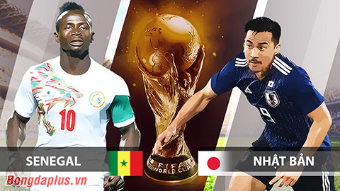 Nhận định bóng đá Senegal vs Nhật Bản, 22h00 ngày 24/6: Senegal tràn trề hy vọng