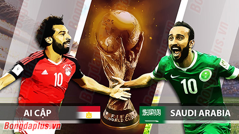 Nhận định bóng đá Ai Cập vs Saudi Arabia, 21h00 ngày 25/6: Chiến thắng danh dự cho Salah