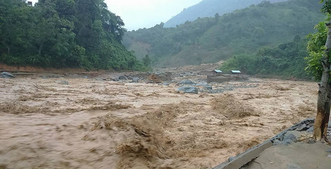 Chủ động phòng chống mưa lũ trên địa bàn