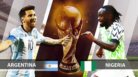 Nhận định bóng đá Argentina vs Nigeria, 01h00 ngày 27/6: Đừng khóc cho Argentina