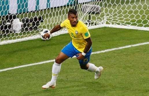 Sao Barca tỏa sáng, Brazil nhẹ nhàng đánh chiếm ngôi đầu