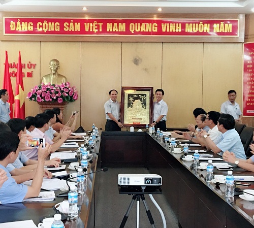 Thời sự Quảng Ninh ngày 04/06/2018