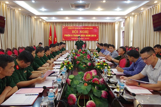 Thời sự Quảng Ninh ngày 25/06/2018