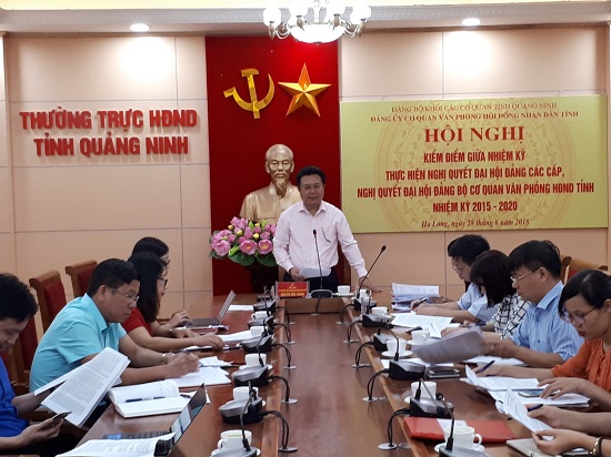 Thời sự Quảng Ninh ngày 29/6/2018