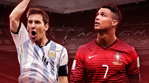  Messi và Ronaldo cùng bị loại khỏi World Cup 2018.