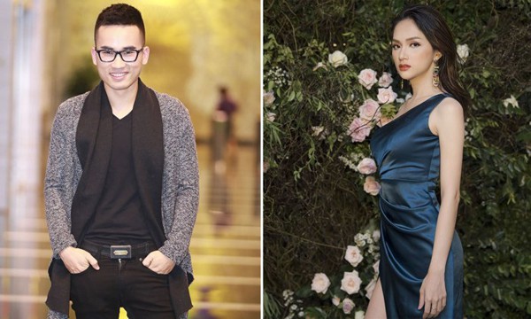 Hương Giang Idol bỏ lỡ vị trí veddette trong đêm diễn của NTK Hà Duy.