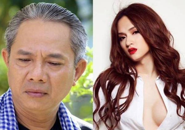 Nghệ sĩ Trung Dân tức giận trước sự láo hỗn của Hương Giang Idol.