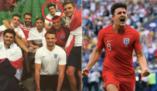 Harry Maguire: Từ NHM tại Euro 2016 đến người hùng tại tứ kết World Cup 2018