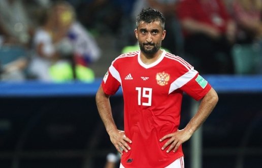  Samedov chính thức chia tay sự nghiệp thi đấu quốc tế.