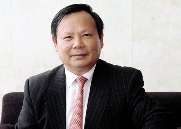 Ông Nguyễn Văn Tuấn ,Tổng cục trưởng Tổng cục Du lịch