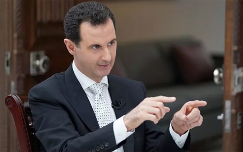 Sau khi giành lại Deraa, Tổng thống Syria Bashar al-Assad sẽ phải quyết định sẽ tấn công lực lượng IS ở ngã ba biên giới Syria – Jordan – Israel hay tấn công khu vực do phe nổi dậy kiểm soát thuộc lãnh thổ Syria trên Cao nguyên Golan. (Ảnh minh họa: SANA)