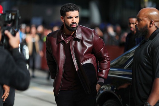 Nam rapper Drake