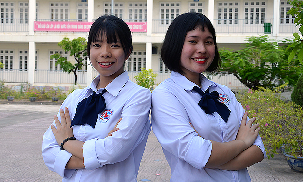 Gặp 2 thủ khoa kỳ thi THPT quốc gia của Quảng Ninh
