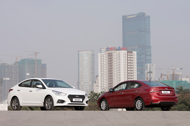 Hyundai Thành Công không có thông lệ công bố doanh số hàng tháng. Ảnh: HTC.