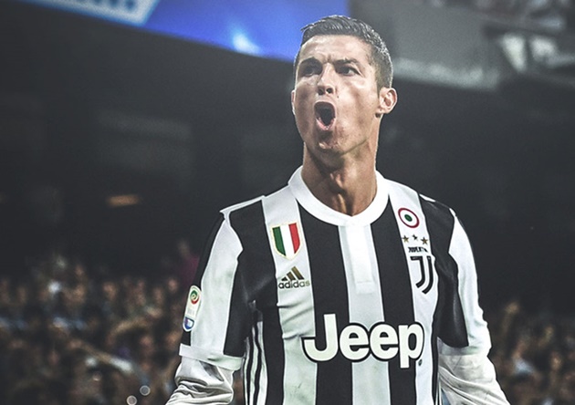  Ronaldo được cho nghỉ ngơi và không cùng Juventus đến Mỹ dự giải ICC.