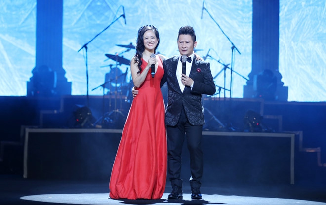Hồng Nhung sẽ góp mặt trong đêm diễn của Bằng Kiều với vai trò khách mời.