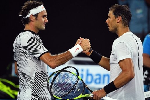  Roger Federer và Rafael Nadal sẽ góp mặt ở Rogers Cup năm nay.
